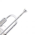 Bach TR200 Plata Trompeta Sib - Imagen 2