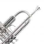 Bach Aristocrat TR500 Plata Trompeta Sib - Imagen 2