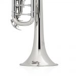 Bach Aristocrat TR500 Plata Trompeta Sib - Imagen 4