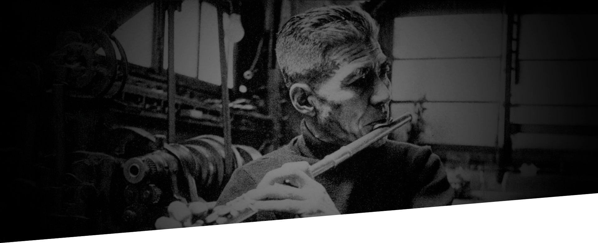 Fondo banner flautas Muramatsu