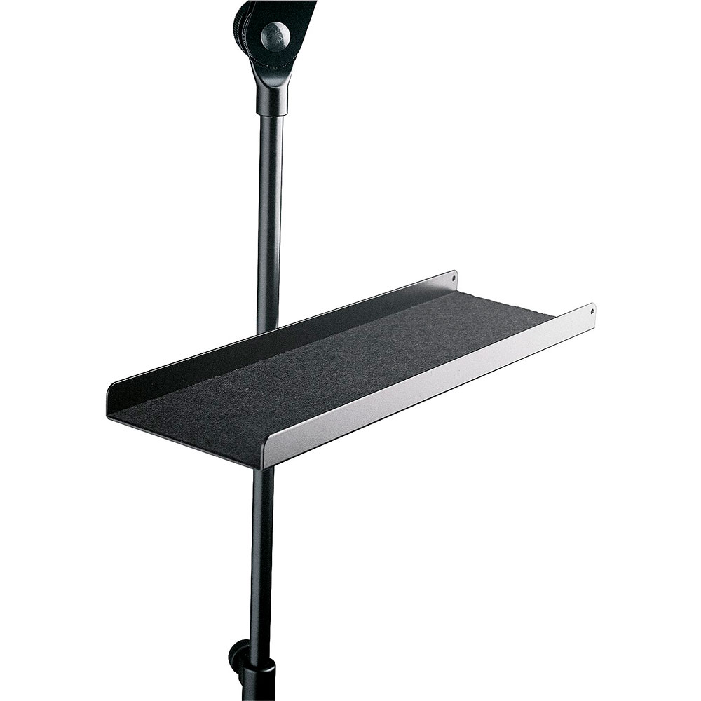 12218-000-55-accesorio-atril-bandeja-as122a-konig-&-meyer-towsa König & Meyer As122a Bandeja Accesorios para atril Varios - Imagen 1