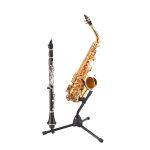 König & Meyer 14300 Soportes Saxo Alto/Tenor - Imagen 3