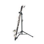 König & Meyer 15060 Soportes Clarinete Bajo - Imagen 2