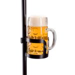 König & Meyer 16026 XL Portavasos Universal Accesorios para atril Varios - Imagen 2