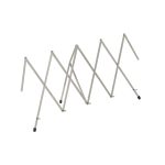 Wittner Atril para mesa Plateado