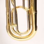 Eufonio bombardino Clef