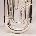 Eufonio bombardino Clef