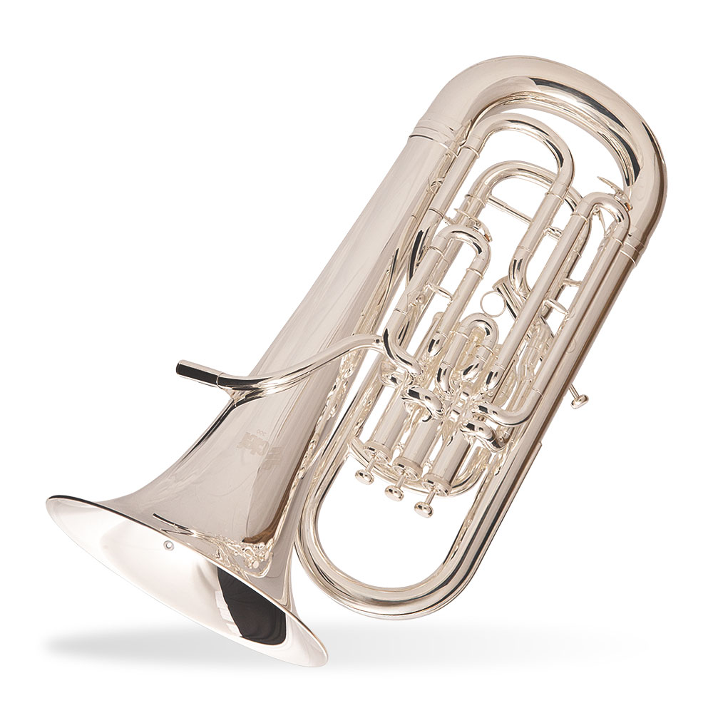 EU-1150-S-eufonio-bombardino-laqueado-brillante-plateado-clef-towsa Eufonio bombardino Clef