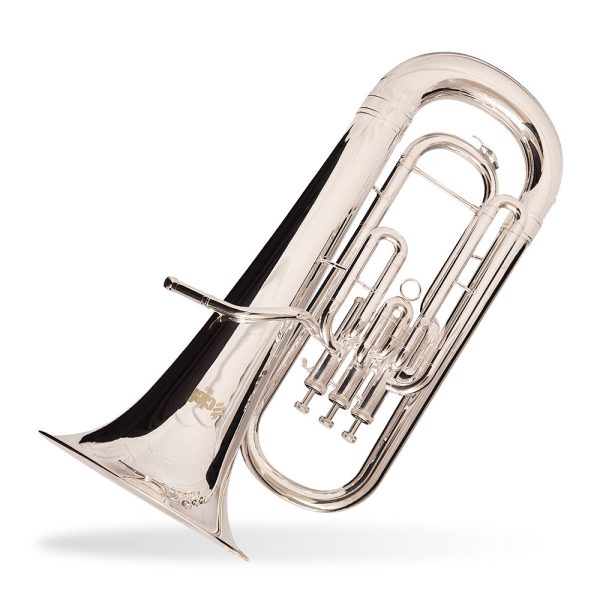 Eufonio bombardino Clef