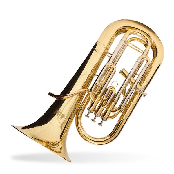 Eufonio bombardino Clef